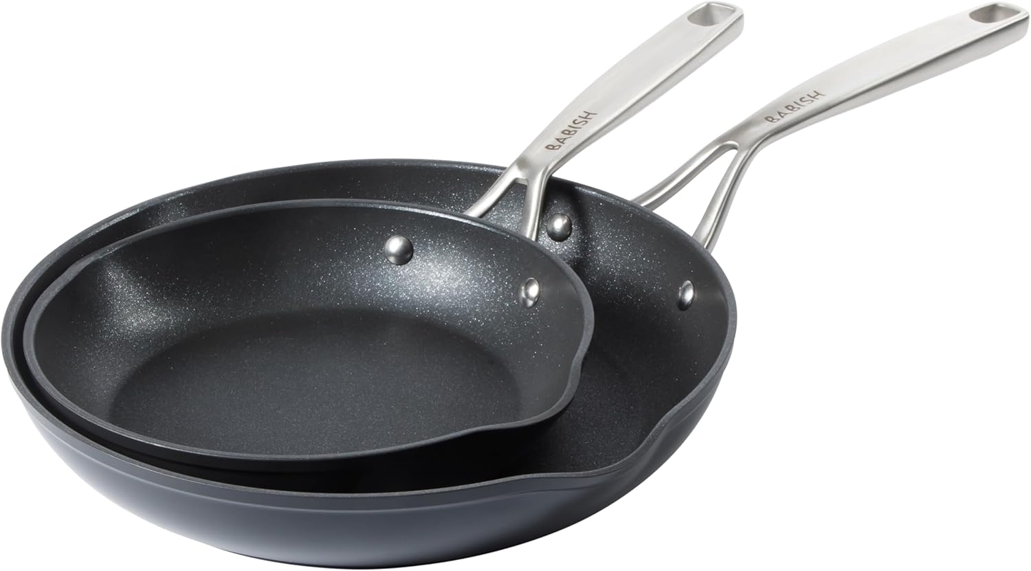Babish Fry Pan Set