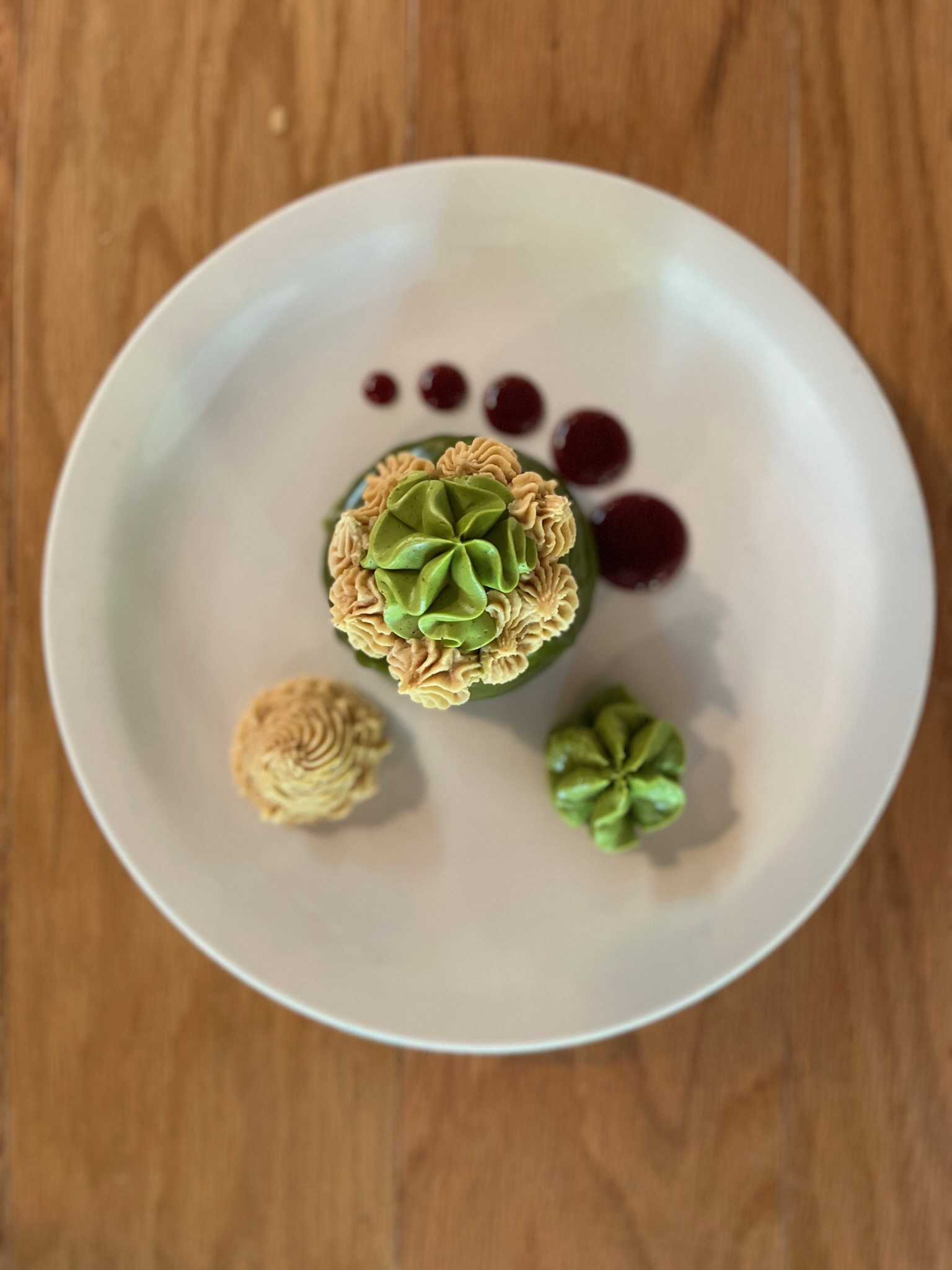 Chef Nick Flambé