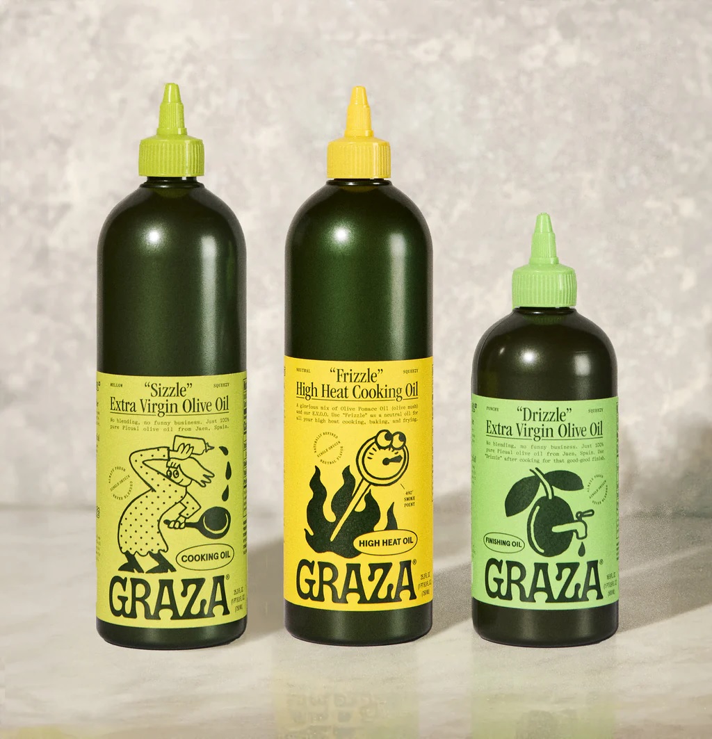 Graza Drizzle