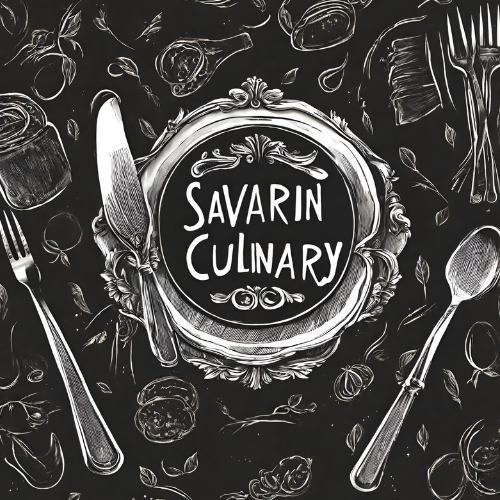 Savarin Culinary Logo